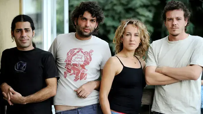 ברזל - מור שטייגל