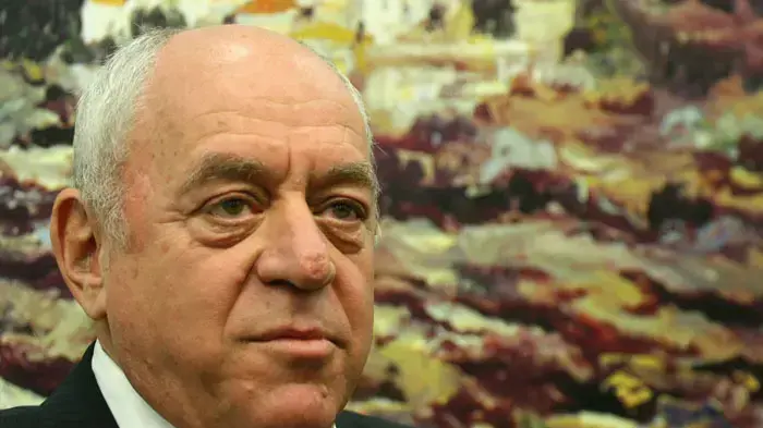 שר האוצר רוני בר און שר האוצר רוני בר און