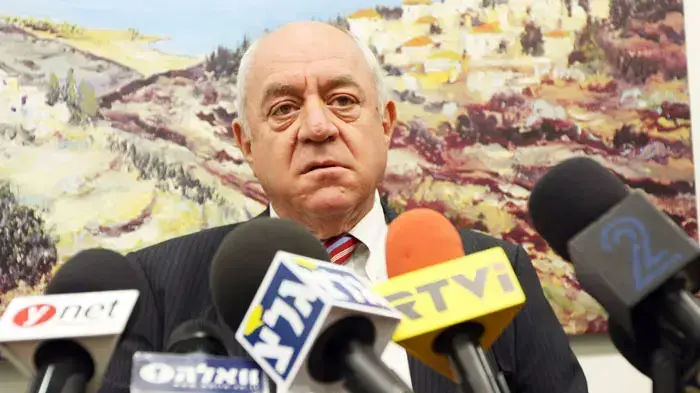 שר האוצר רוני בר און שר האוצר רוני בר און