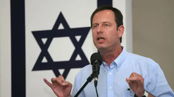 ח"כ אופיר פינב ח"כ אופיר פינב