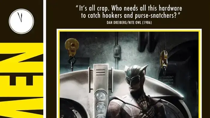 watchmen watchmen