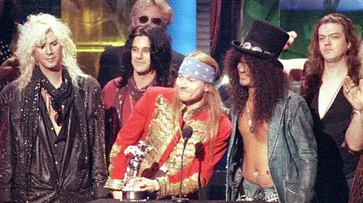 Guns N' Roses Guns N' Roses