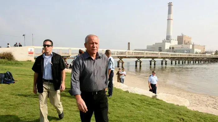 השר לביטחון פנים אבי דיכטר באתר החיפושים של הילדה רוז רוני השר לביטחון פנים אבי דיכטר באתר החיפושים של הילדה רוז רוני