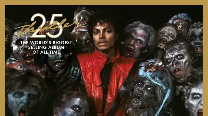 נצחי. ג'קסון בקליפ ל-"Thriller" נצחי. ג'קסון בקליפ ל-"Thriller"