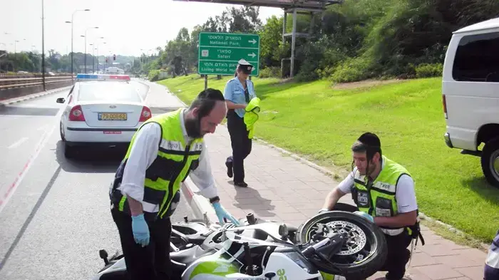 תאונת דרכים באלוף שדה תאונת דרכים באלוף שדה
