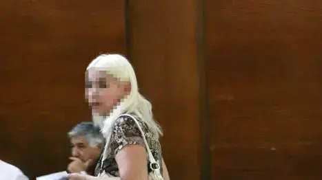 חשודה בהברחת ילדיה ללונדון חשודה בהברחת ילדיה ללונדון