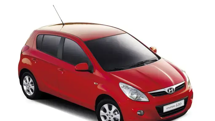 יונדאי i20 יונדאי i20