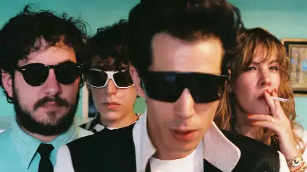 חברי ההרכב מודרן דאנס קלאב חברי ההרכב מודרן דאנס קלאב