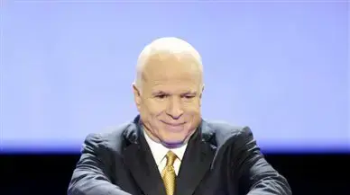מועמד הרפובליקני לנשיאות ארה"ב ג'ון מקיין מועמד הרפובליקני לנשיאות ארה"ב ג'ון מקיין