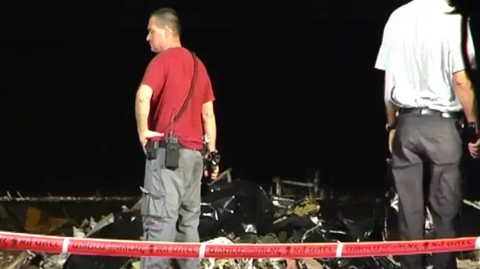 מסוק קוברה של צה"ל התרסק בעמק יזרעאל מסוק קוברה של צה"ל התרסק בעמק יזרעאל