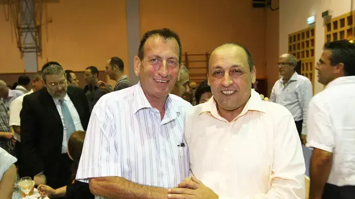 רון חולדאי בארוחת שבירת צום הרמדאן במרכז היהודי-ערבי ביפו רון חולדאי בארוחת שבירת צום הרמדאן במרכז היהודי-ערבי ביפו