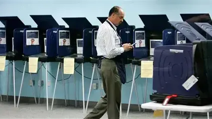 הצבעה מוקדמת בבחירות בארה"ב הצבעה מוקדמת בבחירות בארה"ב