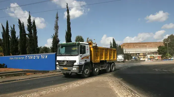 משאית משאית