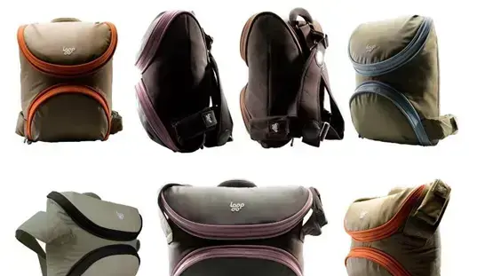 תיקי Loopbag תיקי Loopbag