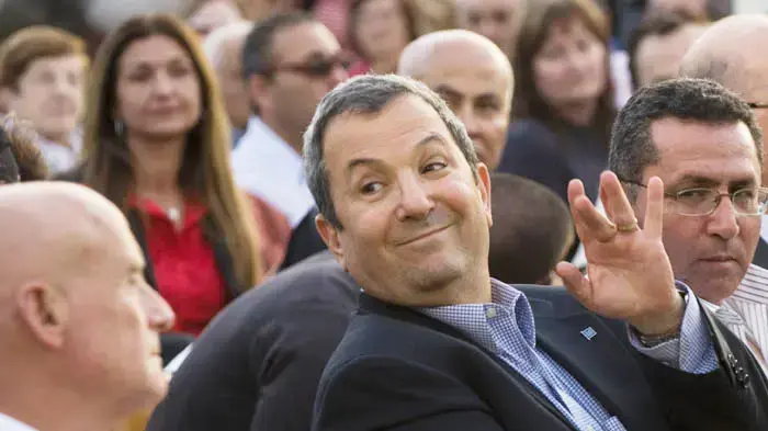 אהוד ברק אהוד ברק