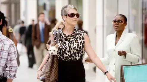 מתוך הסרט "Beverly Hills Chihuahua " מתוך הסרט "Beverly Hills Chihuahua "