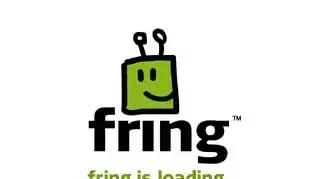 Fring - מסך פתיחה Fring - מסך פתיחה