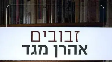 אהרן מגד, זבובים אהרן מגד, זבובים