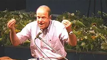 אברום בורג בועידת מפלגת העבודה אברום בורג בועידת מפלגת העבודה