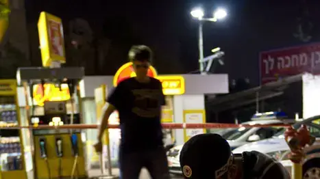 תאונת פגע וברח ברמת גן תאונת פגע וברח ברמת גן