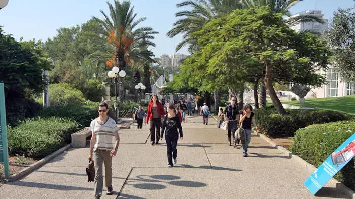 פתיחת שנת הלימודים באוניברסיטת ת"א