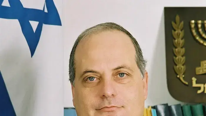 השופט ג'ורג קרא השופט ג'ורג קרא