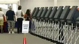 ההצבעה המוקדמת לבחירות בארה"ב ההצבעה המוקדמת לבחירות בארה"ב
