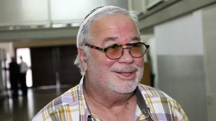יהודה ברקן בבית המשפט יהודה ברקן בבית המשפט
