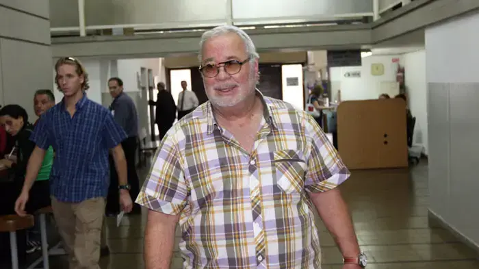 יהודה ברקן בבית המשפט יהודה ברקן בבית המשפט
