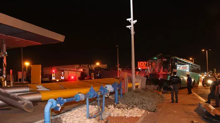 תאונת דרכים בחולון תאונת דרכים בחולון