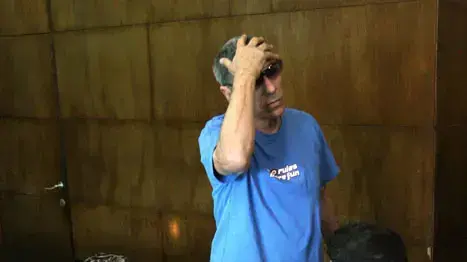 חנן גולדבלט בבית המשפט חנן גולדבלט בבית המשפט