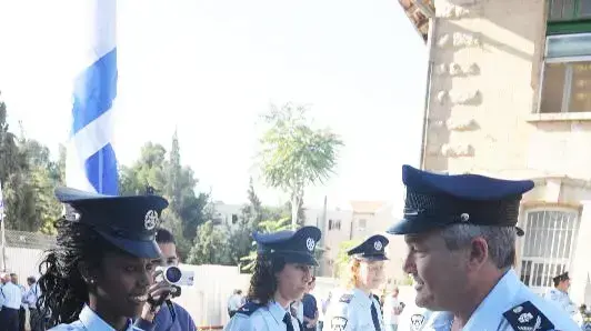 מדי משטרת ישראל מדי משטרת ישראל