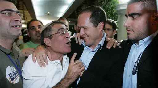 ניר ברקת חוגג את ניצחונות בבחירות על ראשות העיר ירושלים ניר ברקת חוגג את ניצחונות בבחירות על ראשות העיר ירושלים