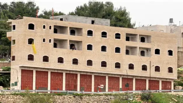 בית המריבה בחברון בית המריבה בחברון