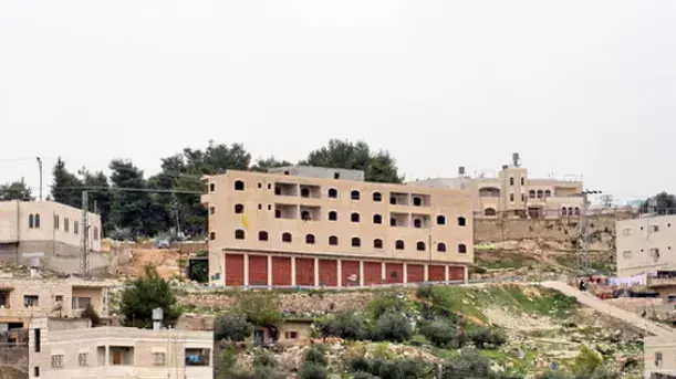 בית המריבה בחברון בית המריבה בחברון