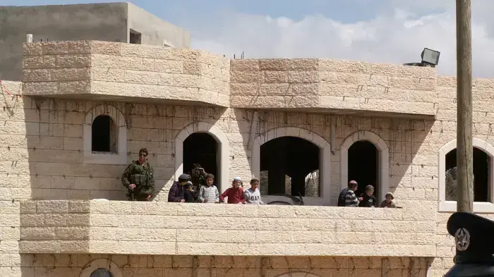 בית המריבה בחברון בית המריבה בחברון