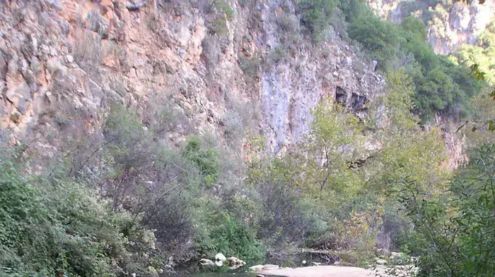 זיהום בנחל כזיב זיהום בנחל כזיב