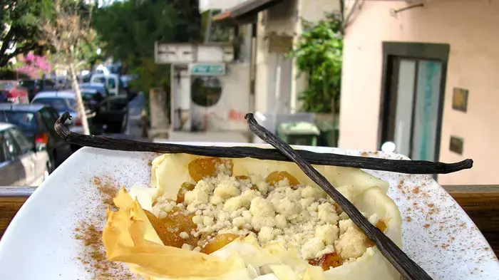 מנות של בית הקפה מאפו מנות של בית הקפה מאפו