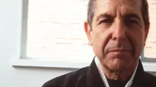 לאונרד כהן לאונרד כהן