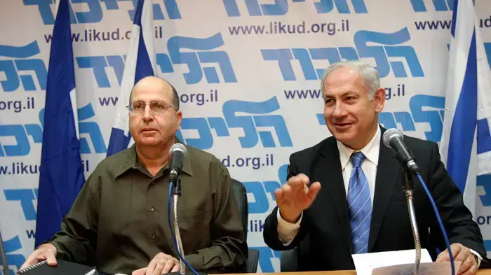 משה (בוגי) יעלון מצטרף לליכוד