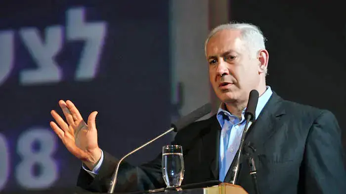 בנימין נתניהו בכנס באוניברסיטת ת"א בנימין נתניהו בכנס באוניברסיטת ת"א