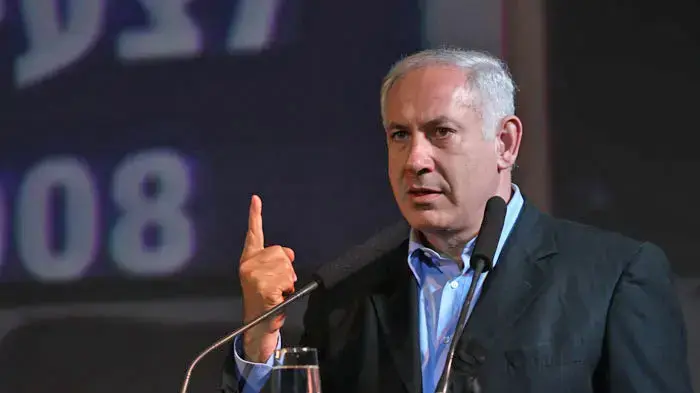 בנימין נתניהו בכנס באוניברסיטת ת"א בנימין נתניהו בכנס באוניברסיטת ת"א