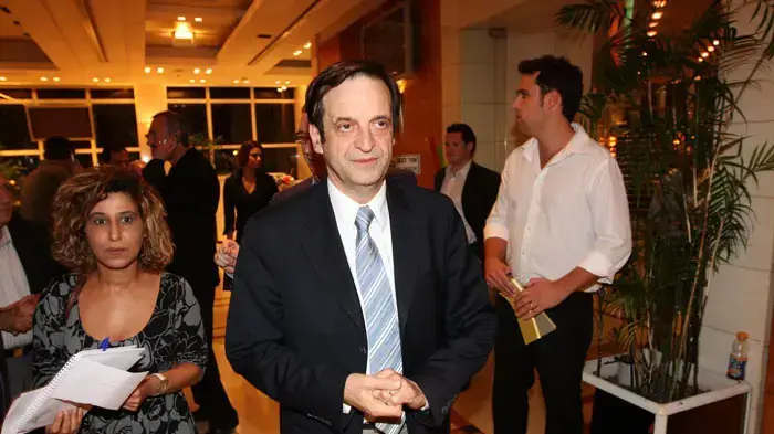 דן מרידור בכנס הליכוד דן מרידור בכנס הליכוד