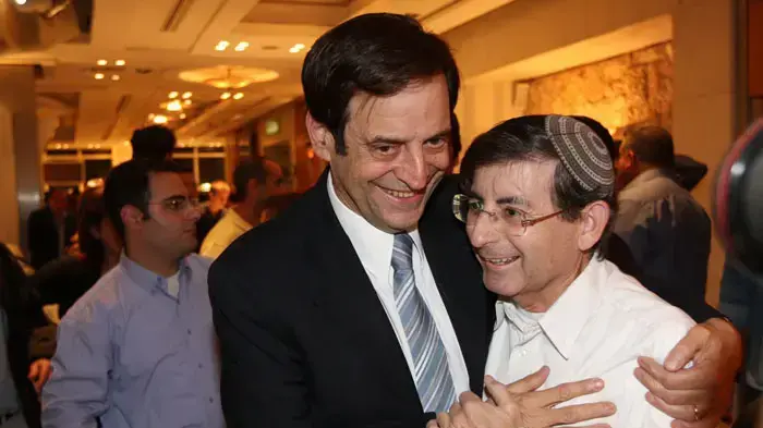 דן מרידור בכנס הליכוד דן מרידור בכנס הליכוד
