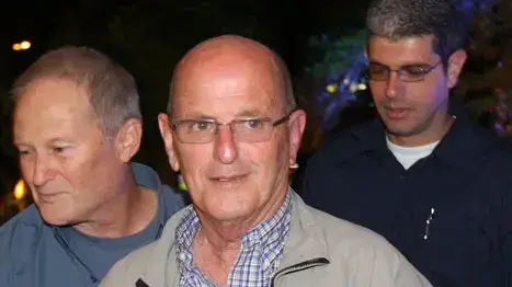 יוסי פלד בכנס הליכוד יוסי פלד בכנס הליכוד