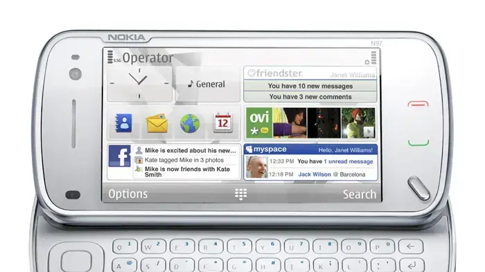 Nokia n97 Nokia n97