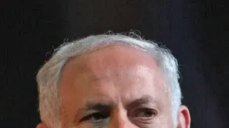 בנימין נתניהו 