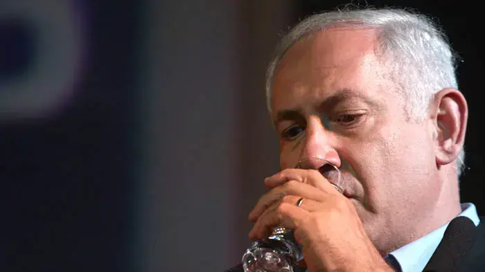 בנימין נתניהו
