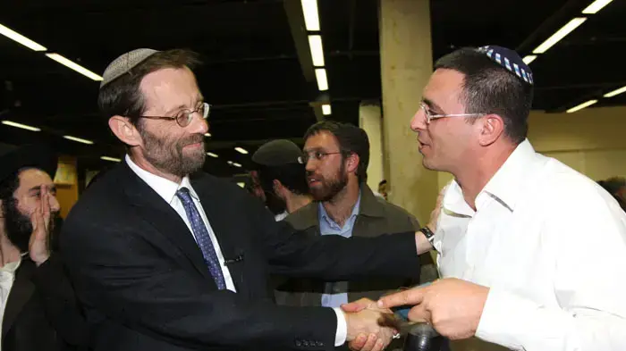משה פייגלין, פריימריז לליכוד