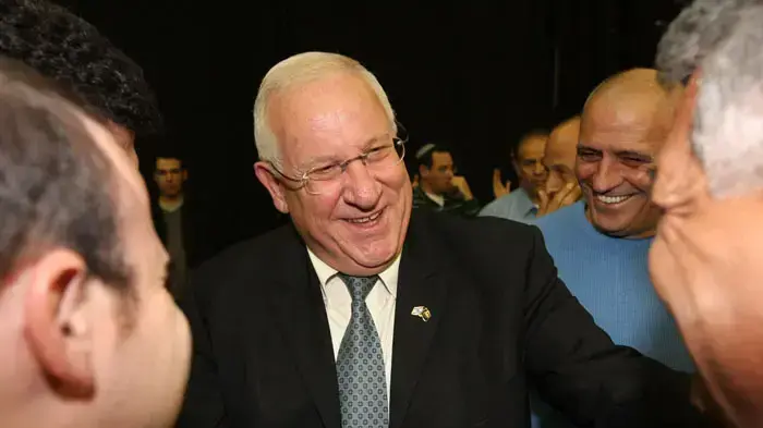 רובי ריבלין, פריימריז לליכוד רובי ריבלין, פריימריז לליכוד